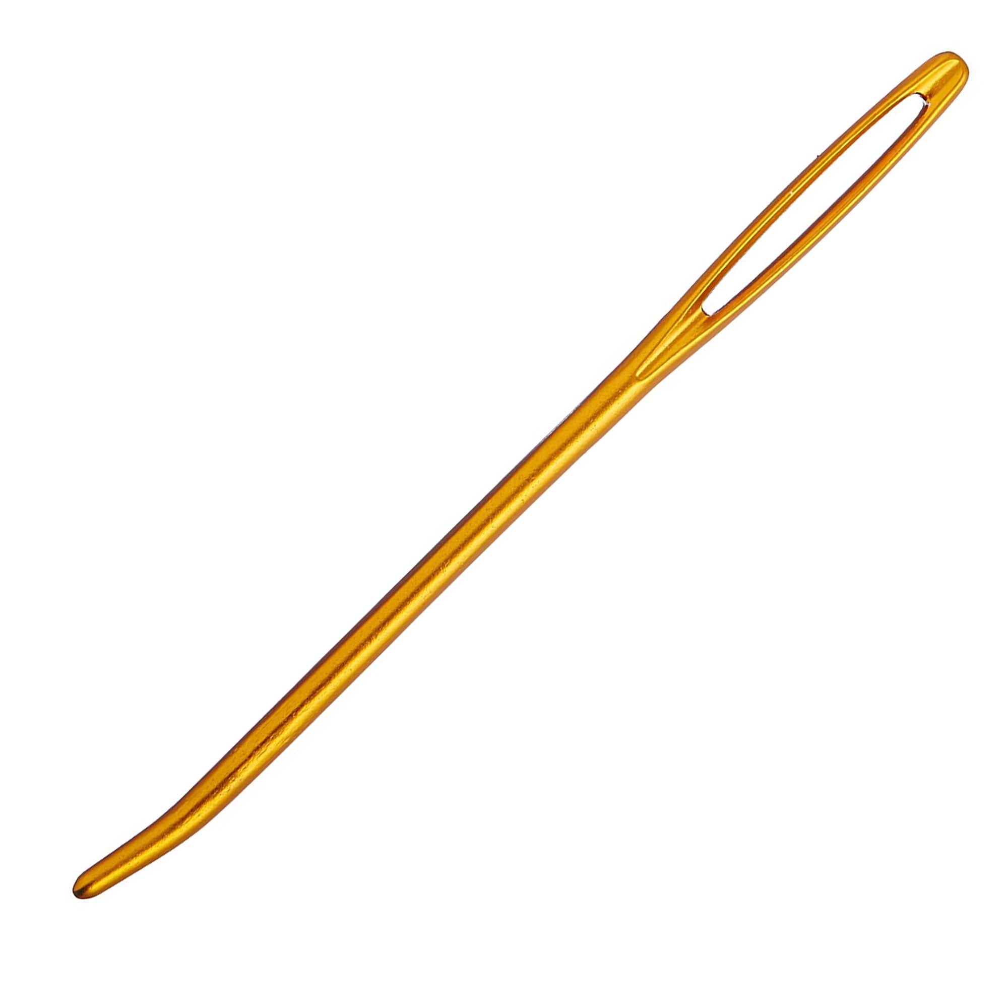 Clover Tapestry Needle Set - Jumbo Tapestry Needles - Bent Point (219) - Zoom Image