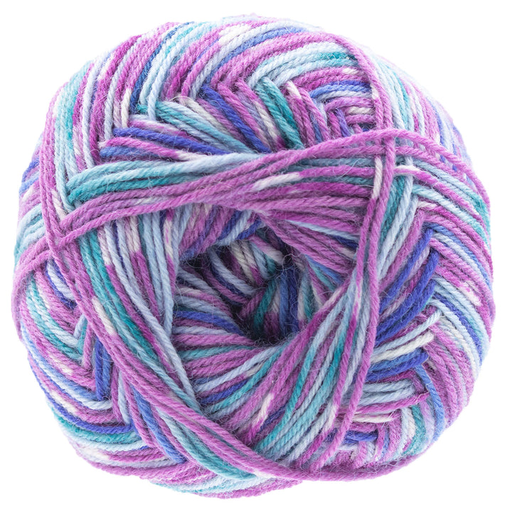 REGIA Design Line by Arne & Carlos - 100g Yarn - 3653 - Star Night Color - Extra Image