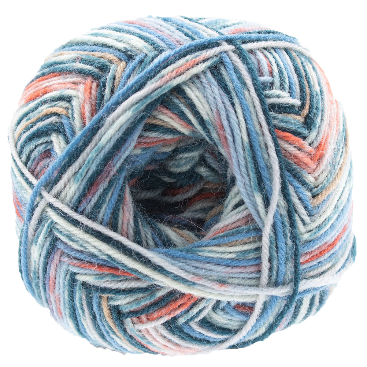 REGIA Design Line by Arne & Carlos - 100g Yarn - 3657 - Summer Night Color - Extra Image