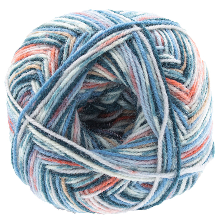 REGIA Design Line by Arne & Carlos - 100g Yarn - 3657 - Summer Night Color - Extra Image