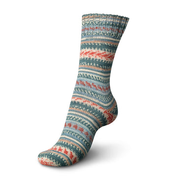 REGIA Design Line by Arne & Carlos - 100g Yarn - 3657 - Summer Night Color - Zoom Image