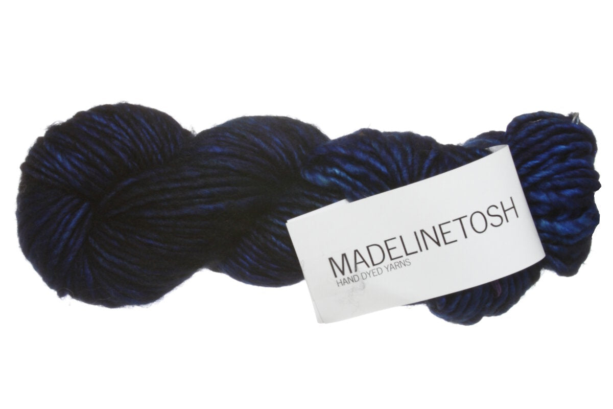 Madelinetosh A.S.A.P. Yarn - Deep - Extra Image
