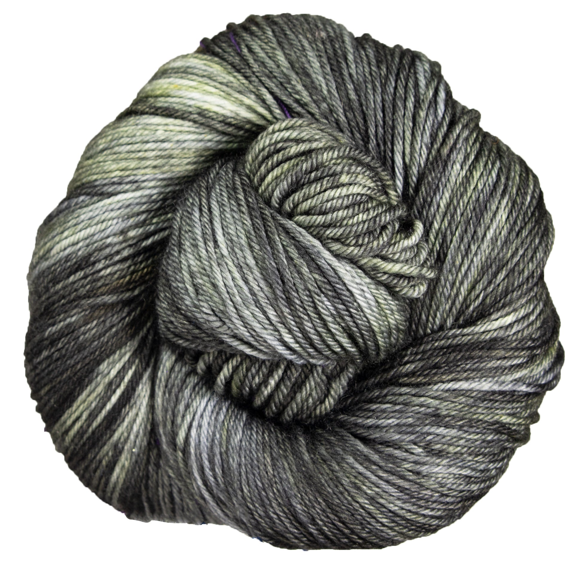 Madelinetosh Tosh DK Yarn - The Upside Down - Zoom Image
