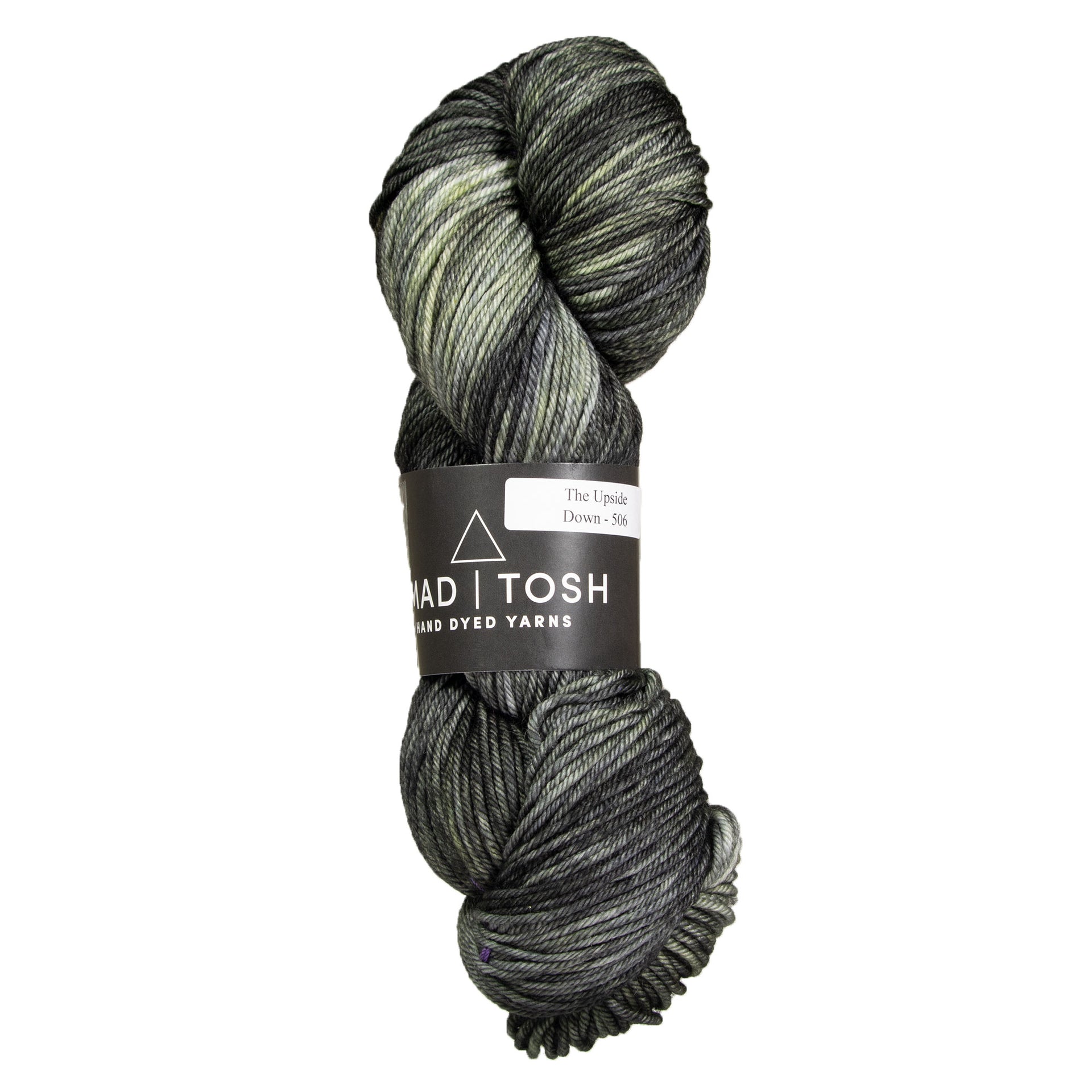 Madelinetosh Tosh DK Yarn - The Upside Down - Zoom Image
