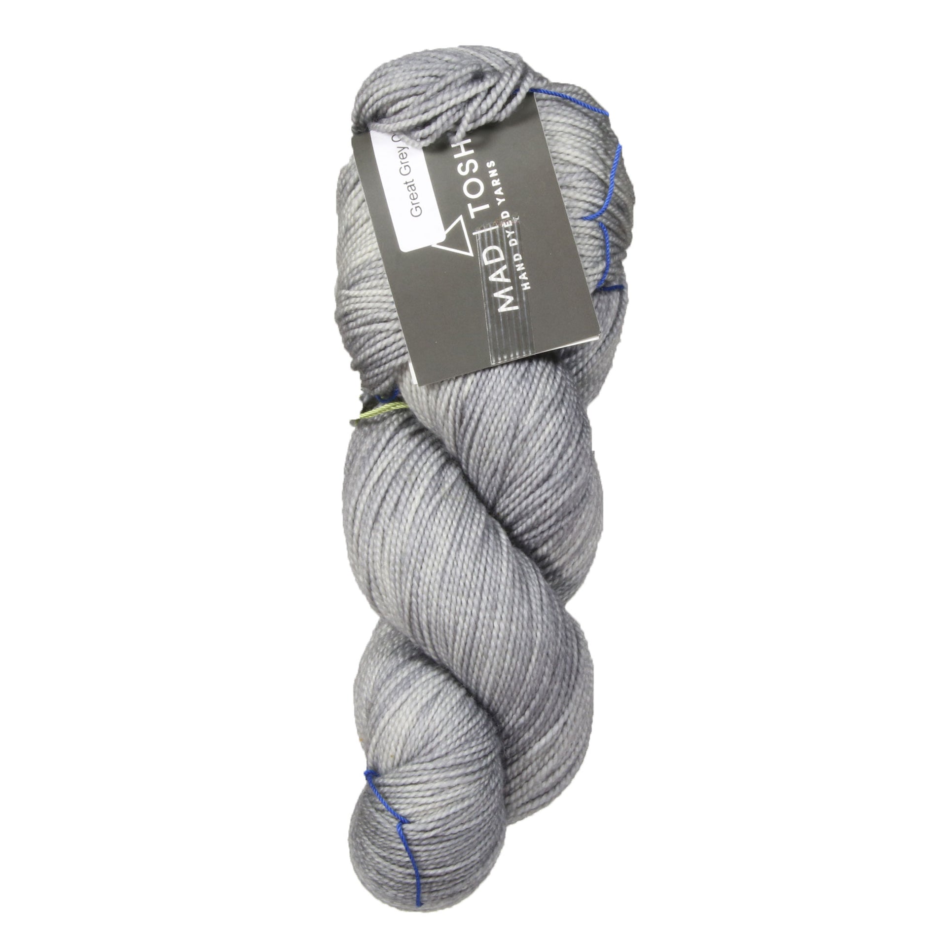 Madelinetosh Tosh Sock Yarn - Great Grey Owl - Zoom Image

