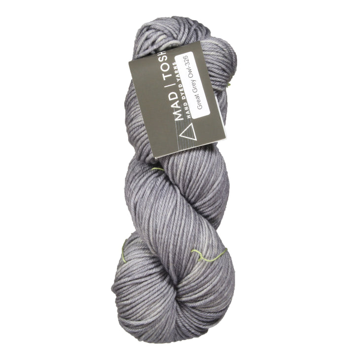 Madelinetosh Tosh Vintage Yarn - Great Grey Owl - Zoom Image
