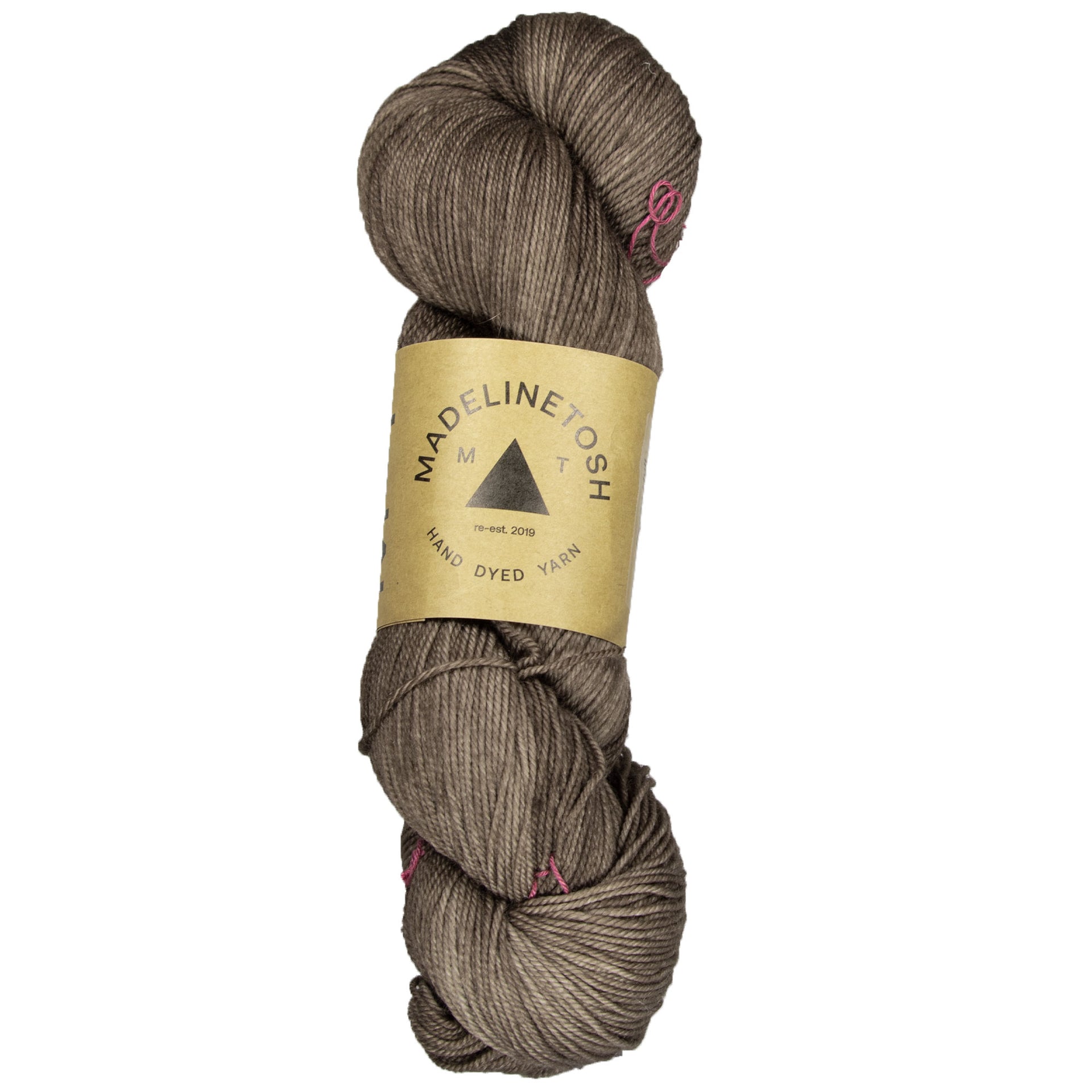 Madelinetosh Twist Light Yarn - Pecan Hull - Zoom Image
