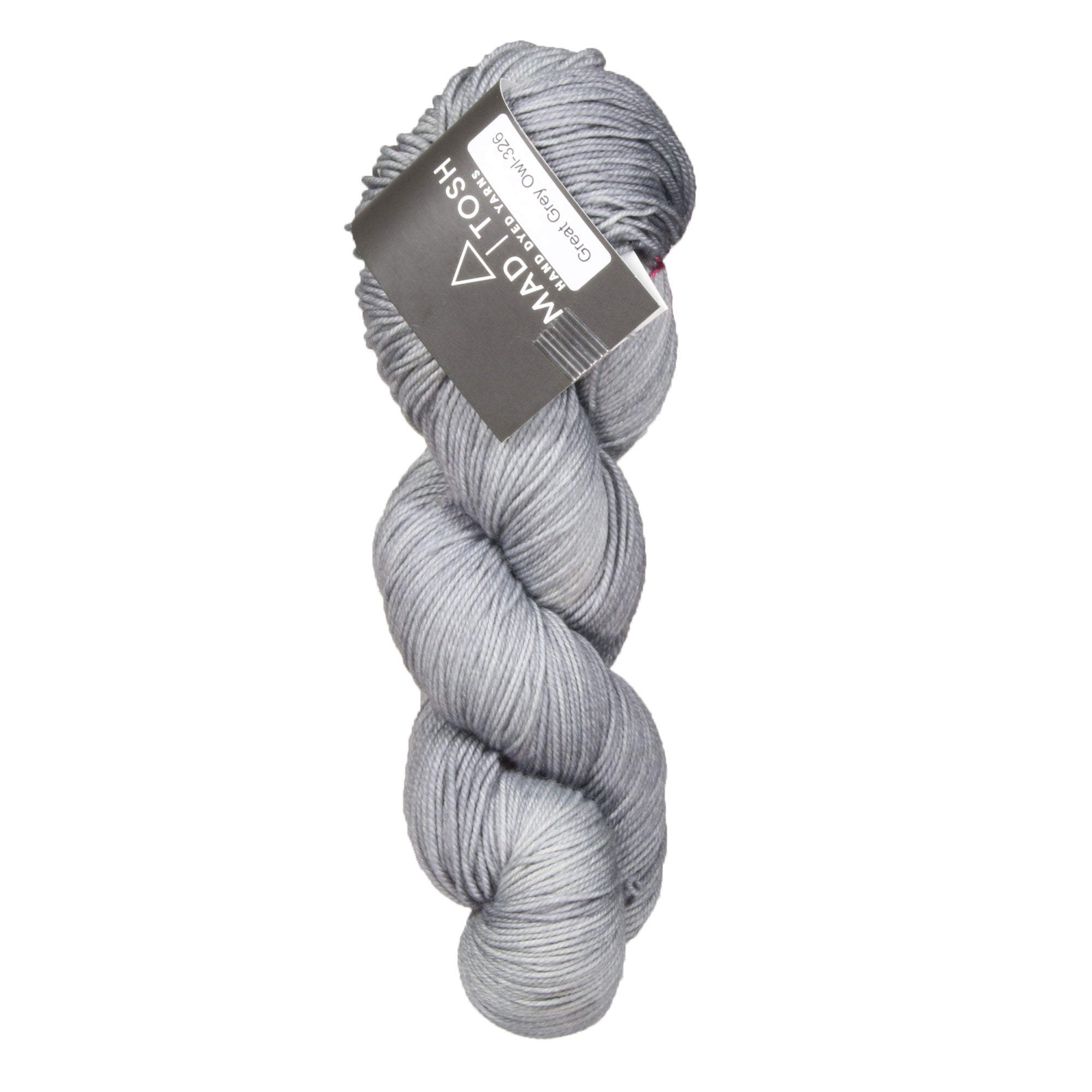 Madelinetosh Twist Light Yarn - Great Grey Owl - Zoom Image