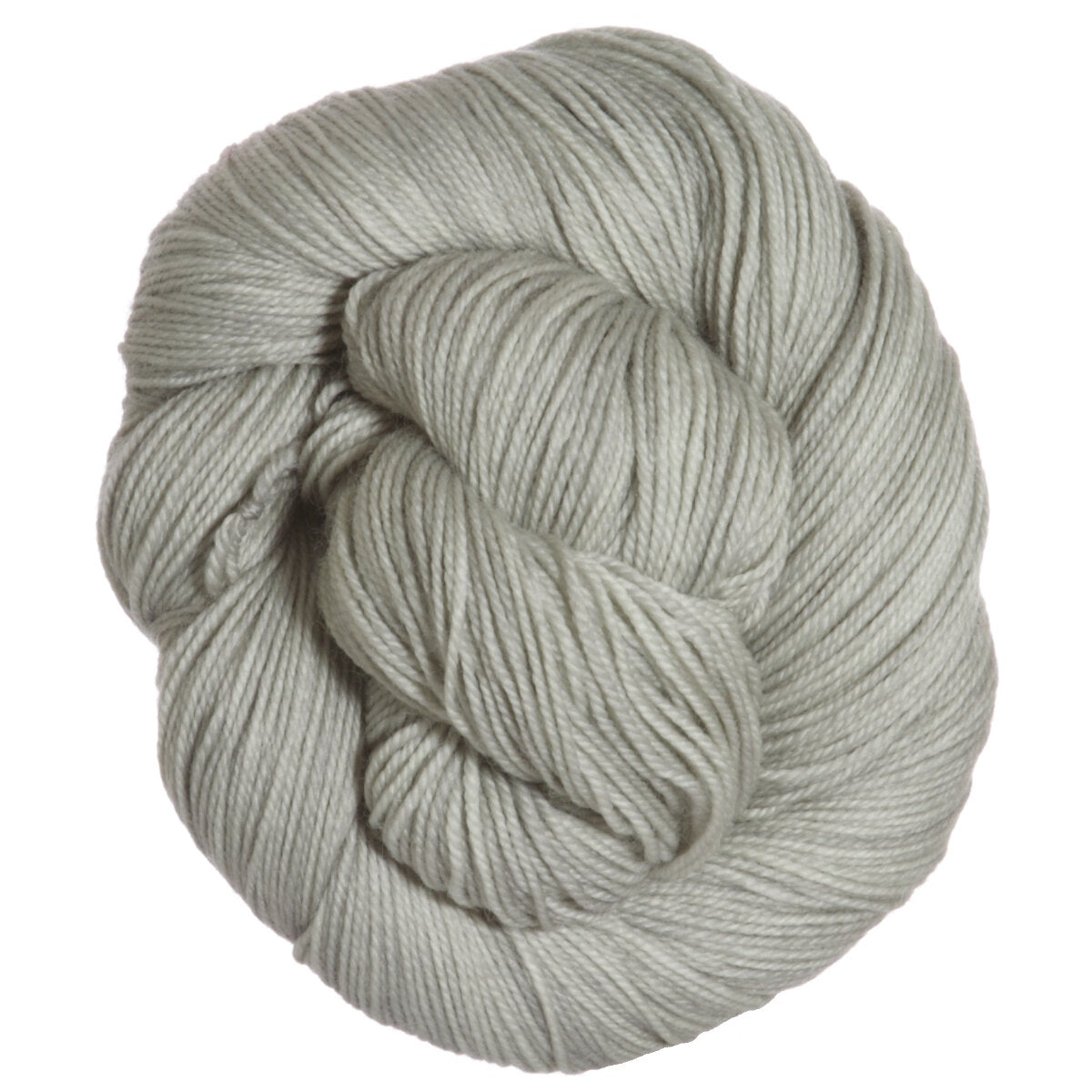 Madelinetosh Twist Light Yarn - Astrid Grey - Extra Image