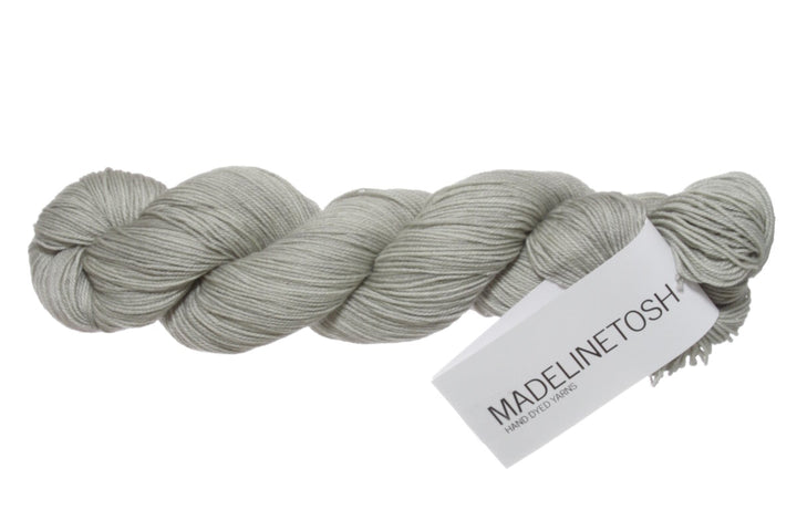 Madelinetosh Twist Light Yarn - Astrid Grey - Extra Image