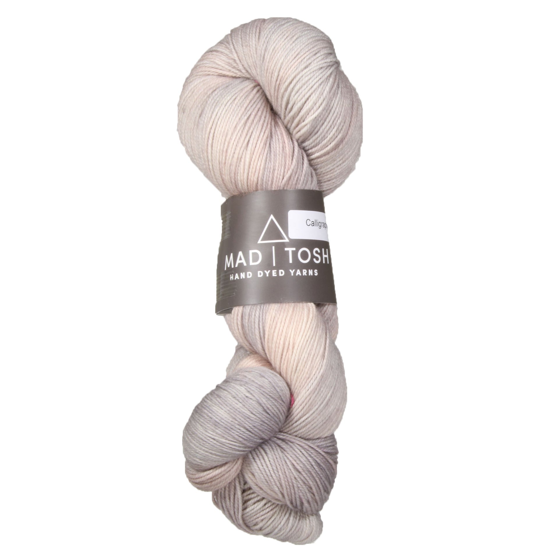 Madelinetosh Twist Light Yarn - Calligraphy - Zoom Image
