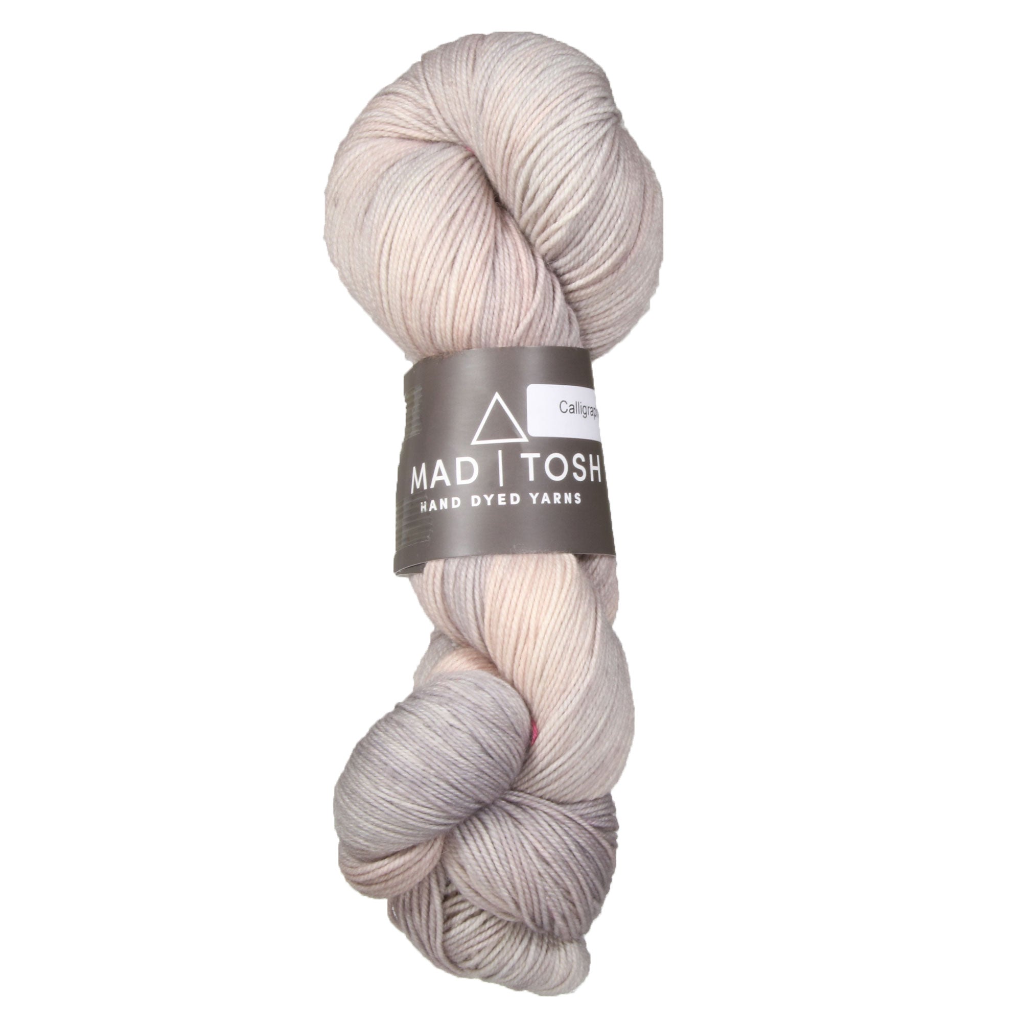 Madelinetosh Twist Light Yarn - Calligraphy - Zoom Image
