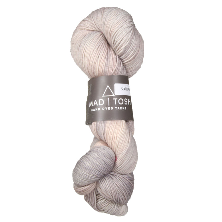 Madelinetosh Twist Light Yarn - Calligraphy - Zoom Image