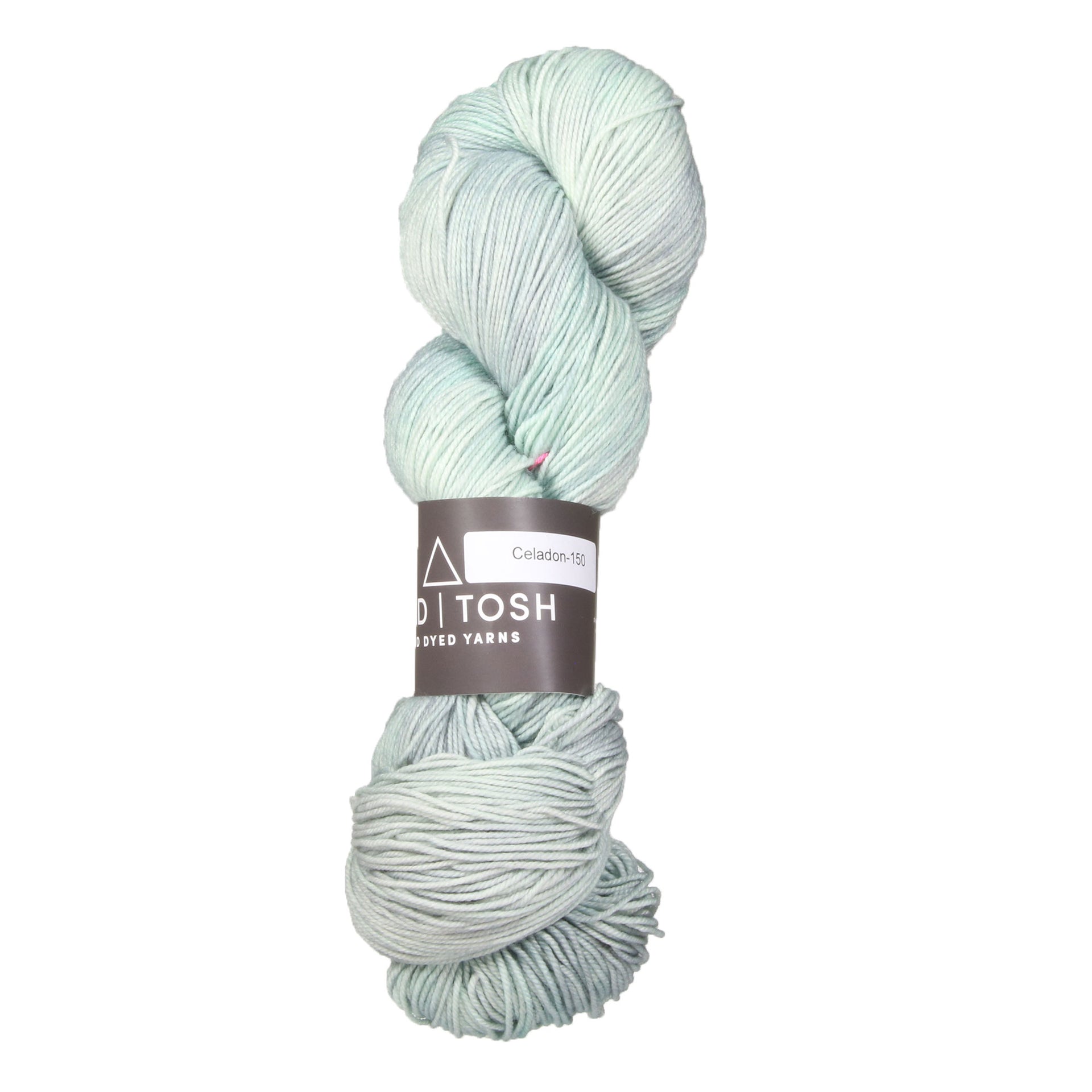Madelinetosh Twist Light Yarn - Celadon - Zoom Image

