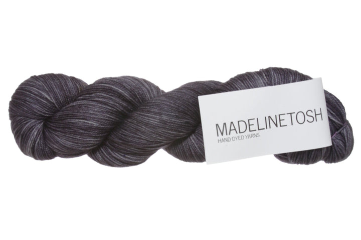 Madelinetosh Twist Light Yarn - Composition Book Grey - Extra Image