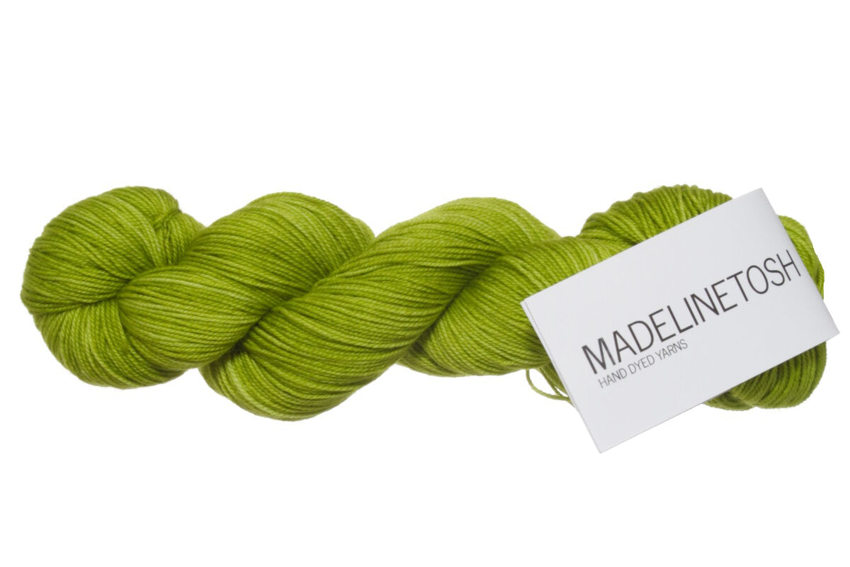 Madelinetosh Twist Light Yarn - Grasshopper - Extra Image