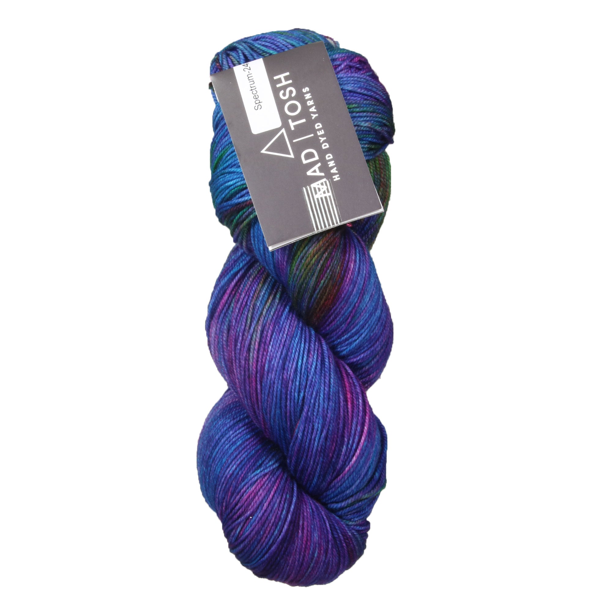 Madelinetosh Twist Light Yarn - Spectrum - Zoom Image