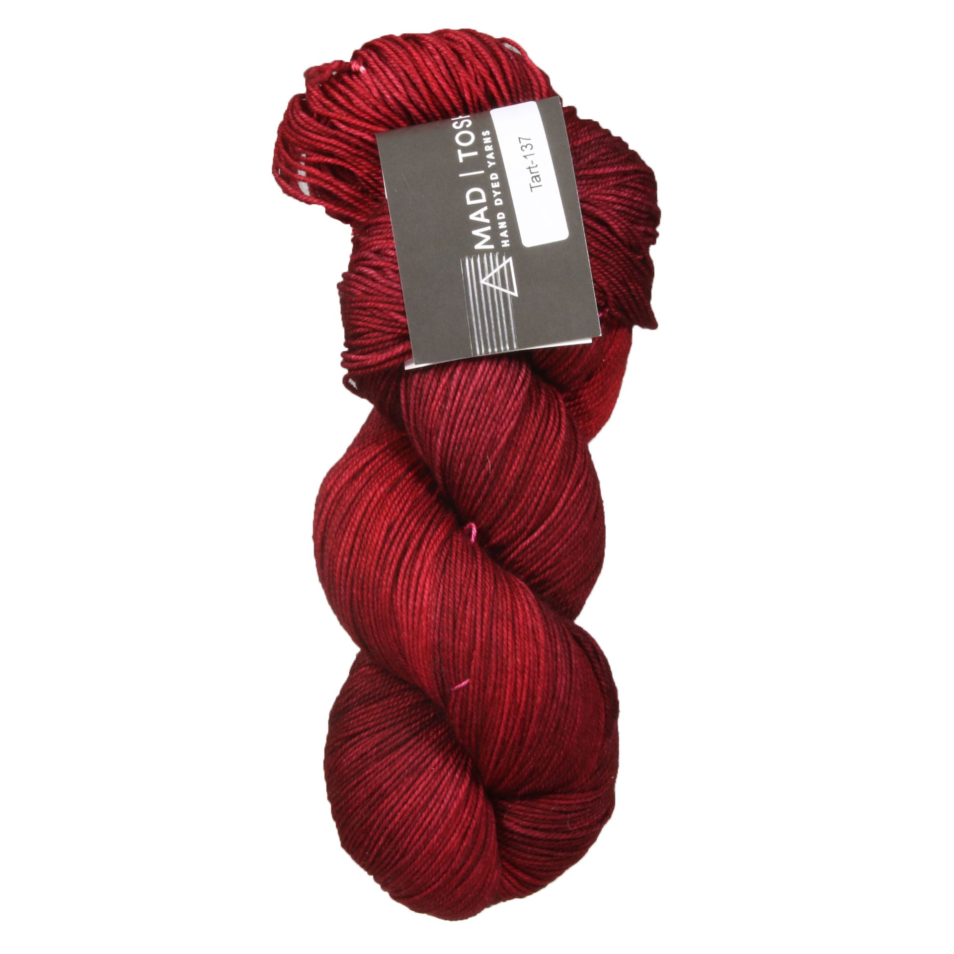 Madelinetosh Twist Light Yarn - Tart - Zoom Image
