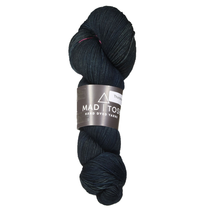 Madelinetosh Twist Light Yarn - Thunderstorm - Zoom Image