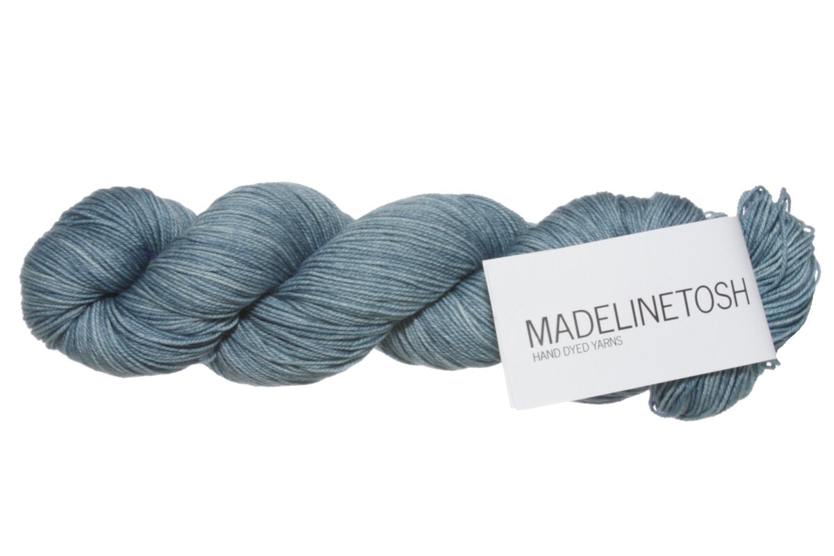 Madelinetosh Twist Light Yarn - Well Water - Extra Image