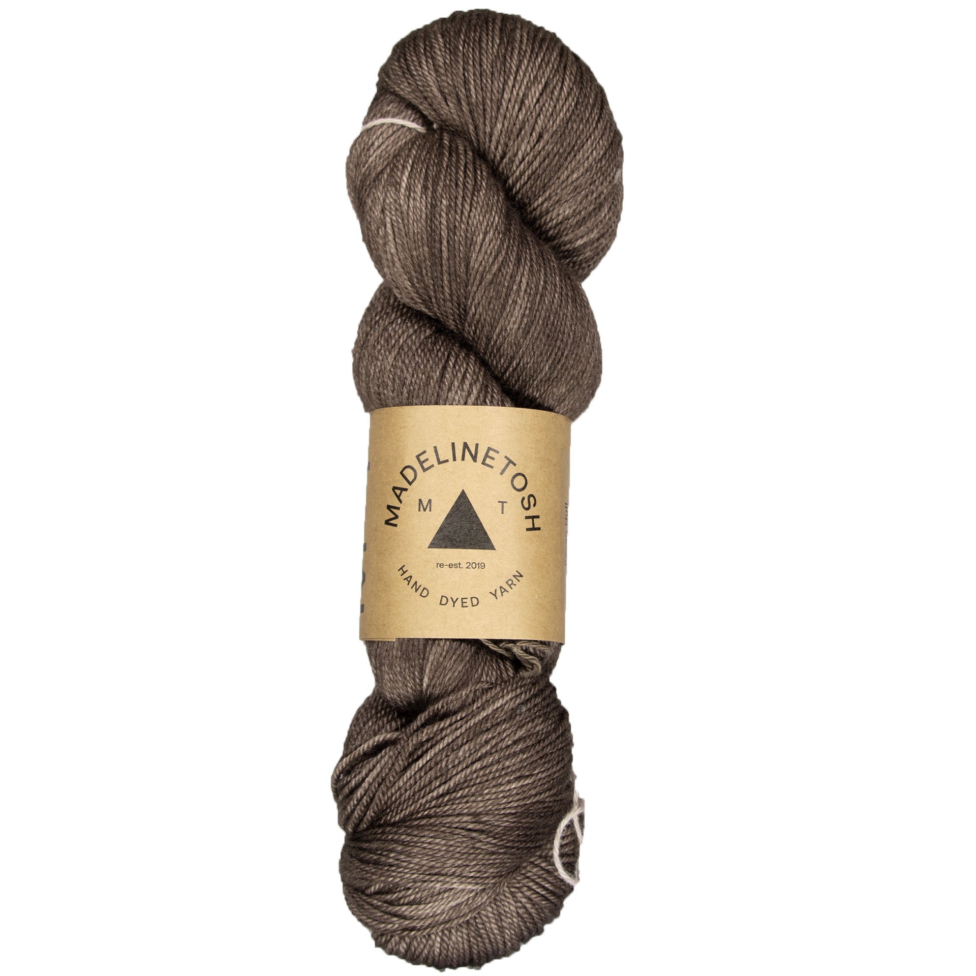 Madelinetosh Pashmina Yarn - Pecan Hull - Zoom Image
