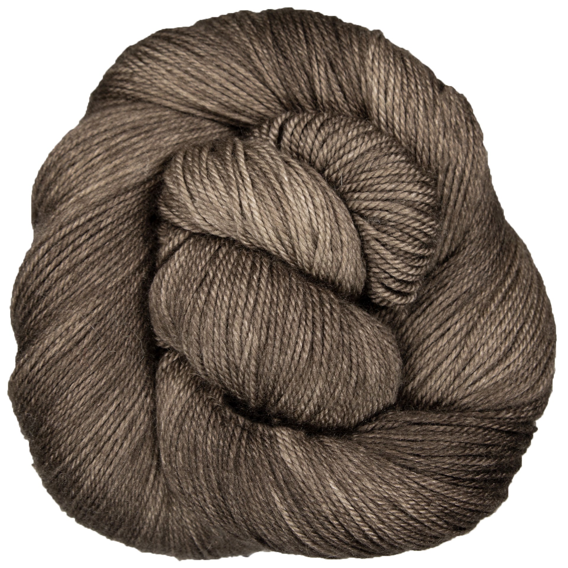 Madelinetosh Pashmina Yarn - Pecan Hull - Zoom Image

