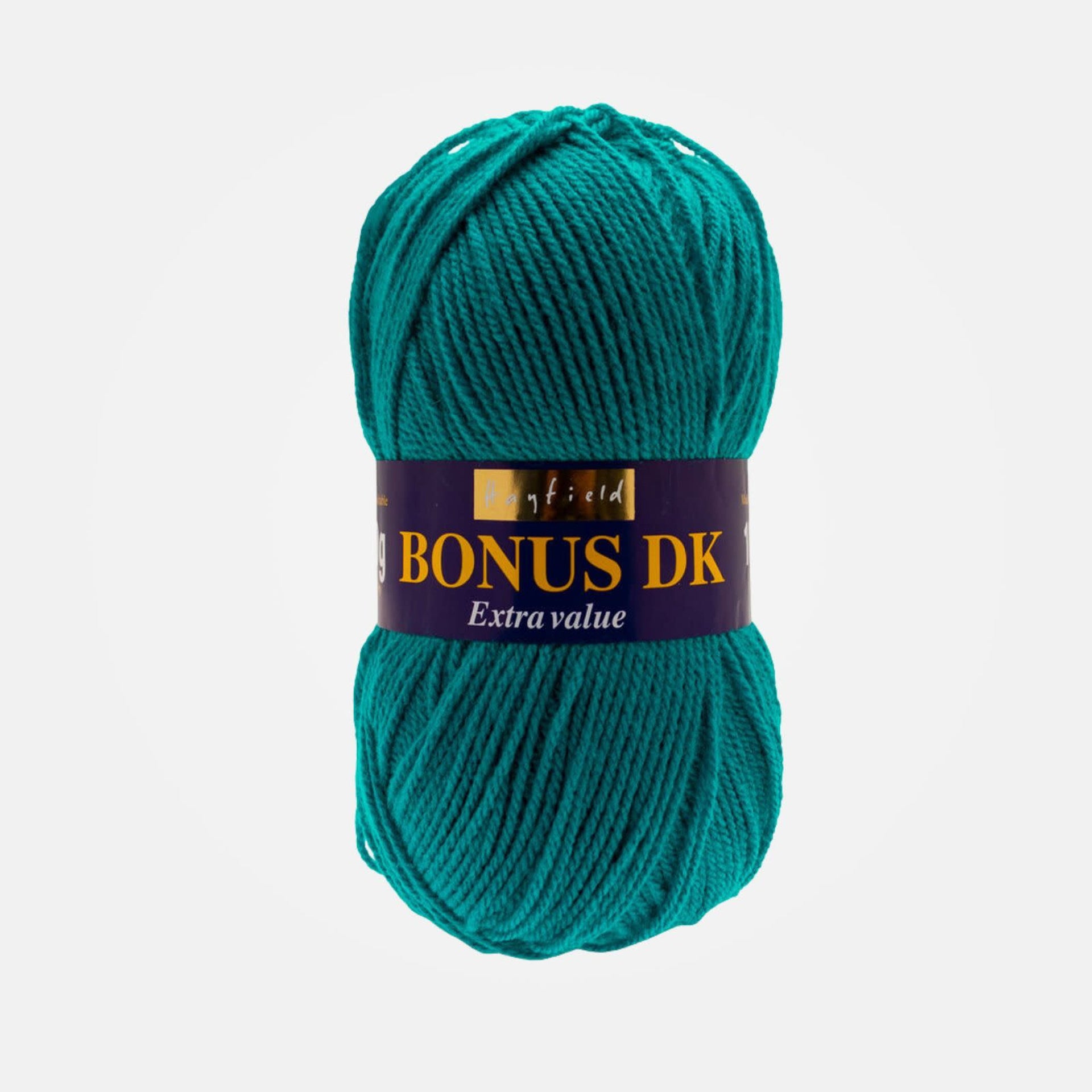 Hayfield Bonus DK Yarn - 668 Rainforest
