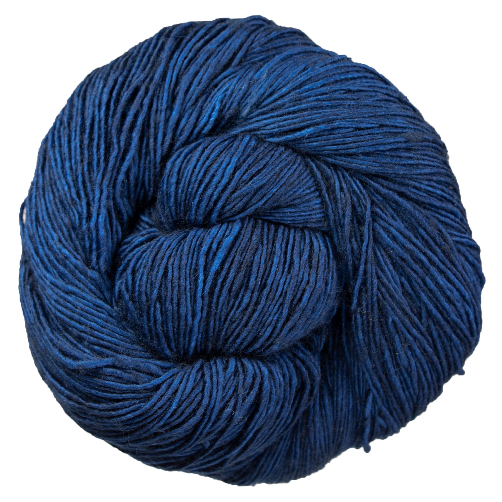 Malabrigo Mechita Yarn - 150 Azul Profundo - Zoom Image
