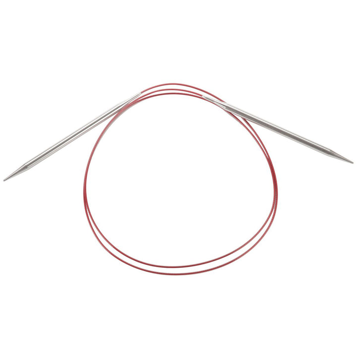 ChiaoGoo RED Lace Circular Needles - US 0 (2.00mm) - 32" - Zoom Image