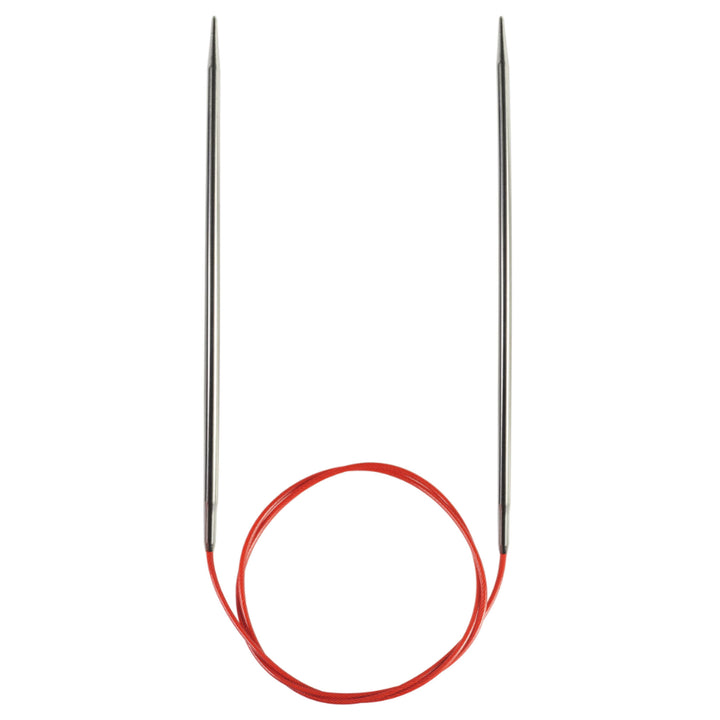 ChiaoGoo RED Lace Circular Needles - US 15 (10.0mm) - 40" - Zoom Image