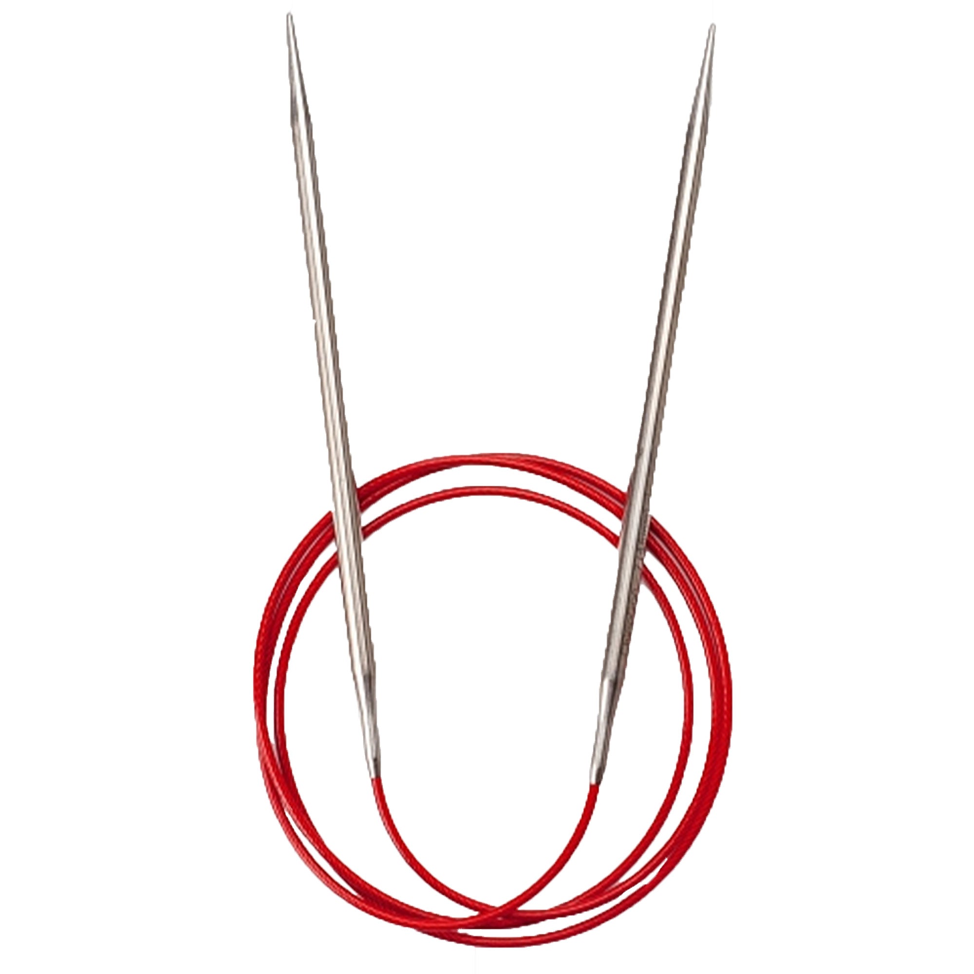 ChiaoGoo RED Lace Circular Needles - US 6 (4.00mm) - 24