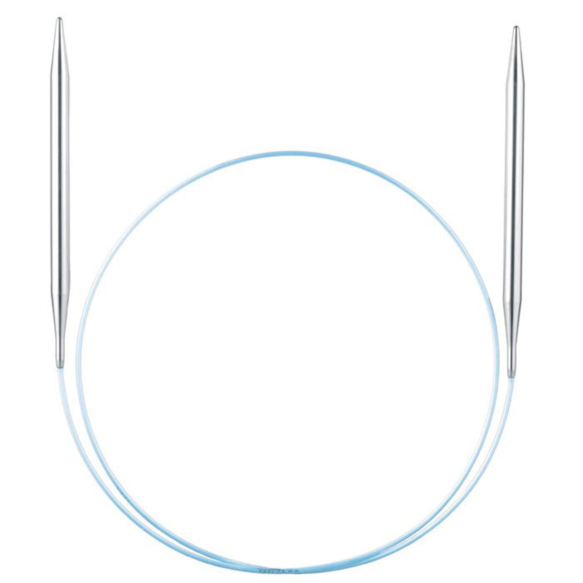addi Turbo Circular Needles - US 5 - 32" - Zoom Image
