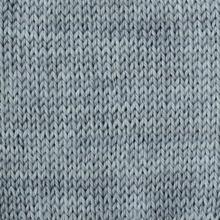 SweetGeorgia Tough Love Sock Yarn - Silver - Extra Image