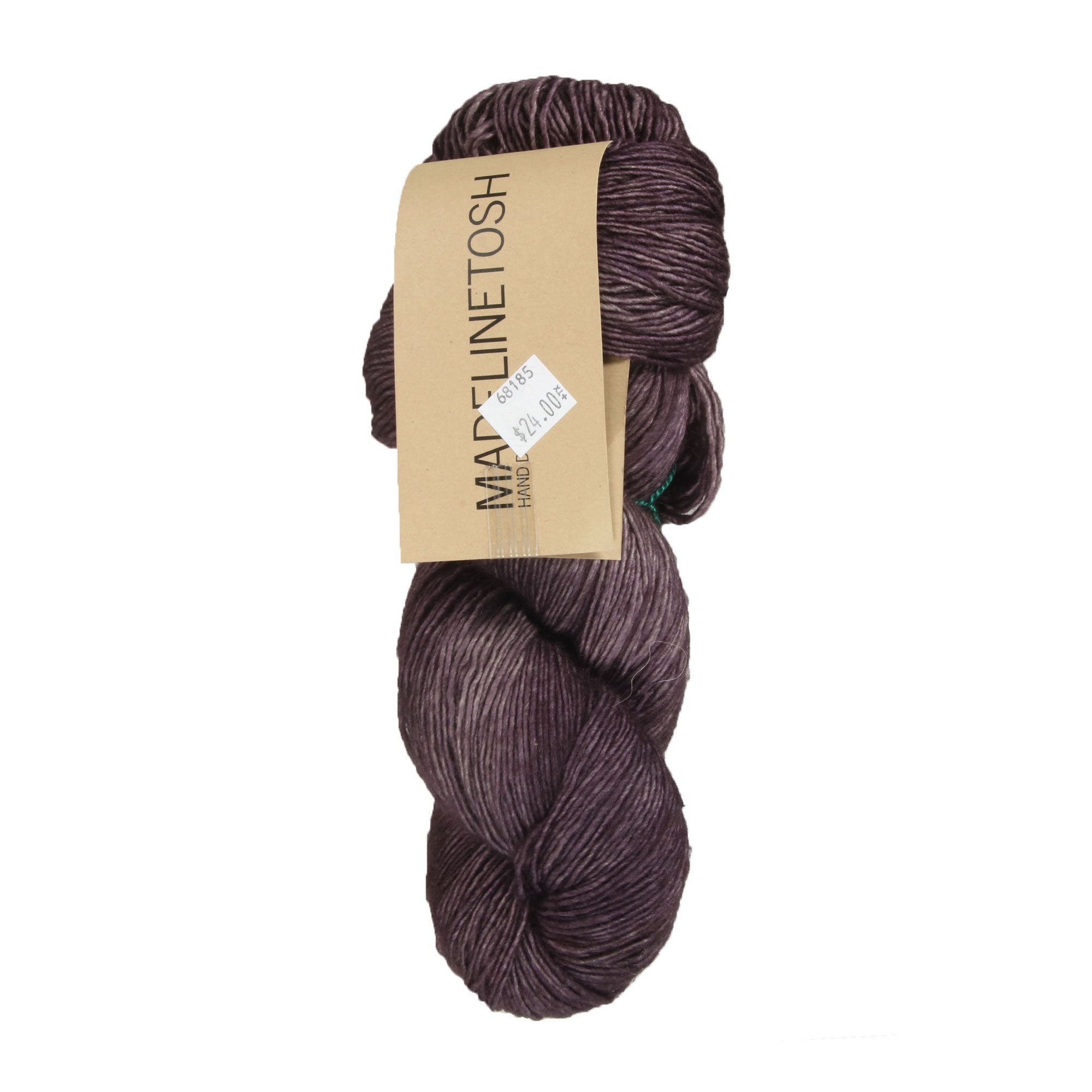 Madelinetosh Tosh Merino Light Yarn - Penumbra - Zoom Image