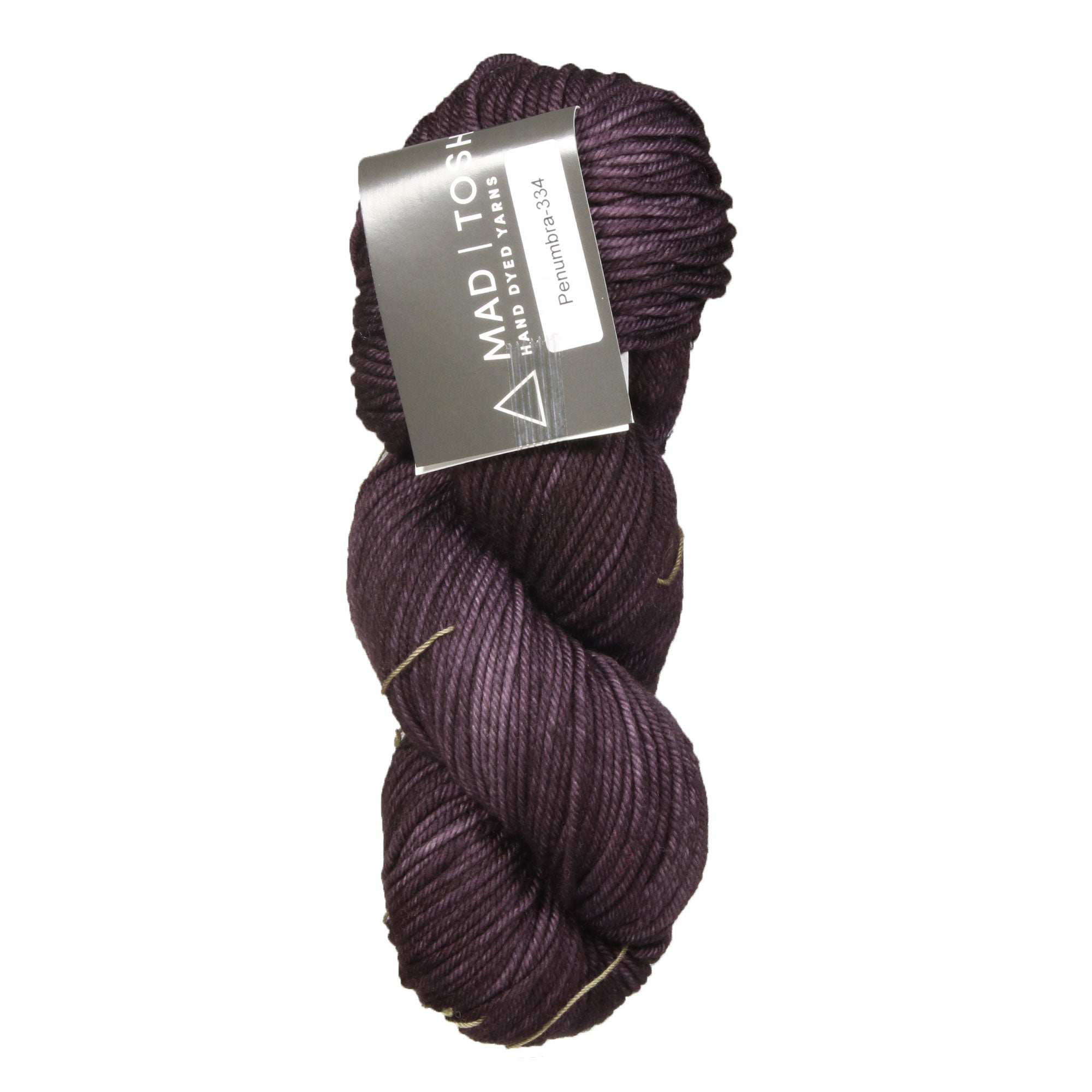 Madelinetosh Tosh Vintage Yarn - Penumbra - Zoom Image