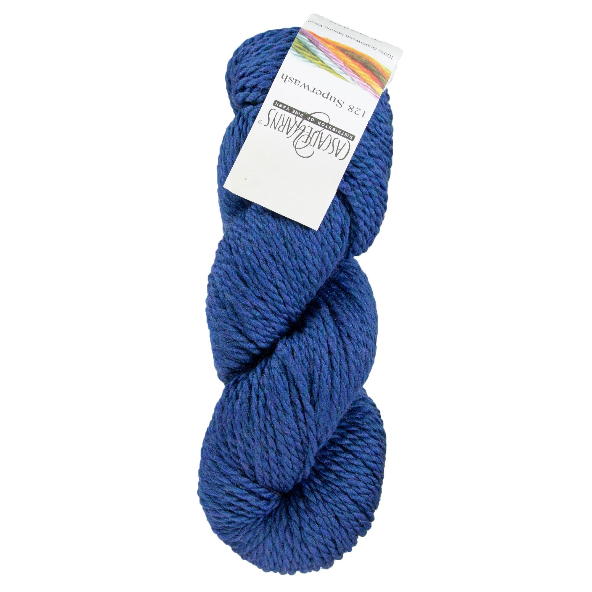 Cascade Yarns 128 Superwash Yarn - 1983 Peacock - Zoom Image