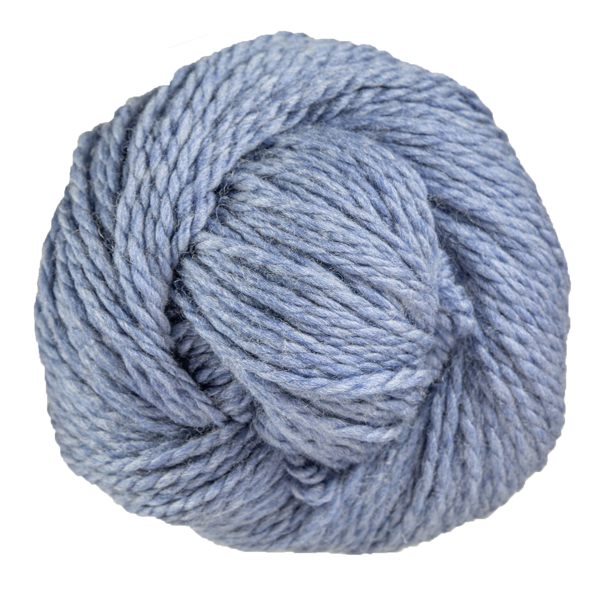Cascade Yarns 128 Superwash Yarn - 1944 West Point Blue Heather - Zoom Image