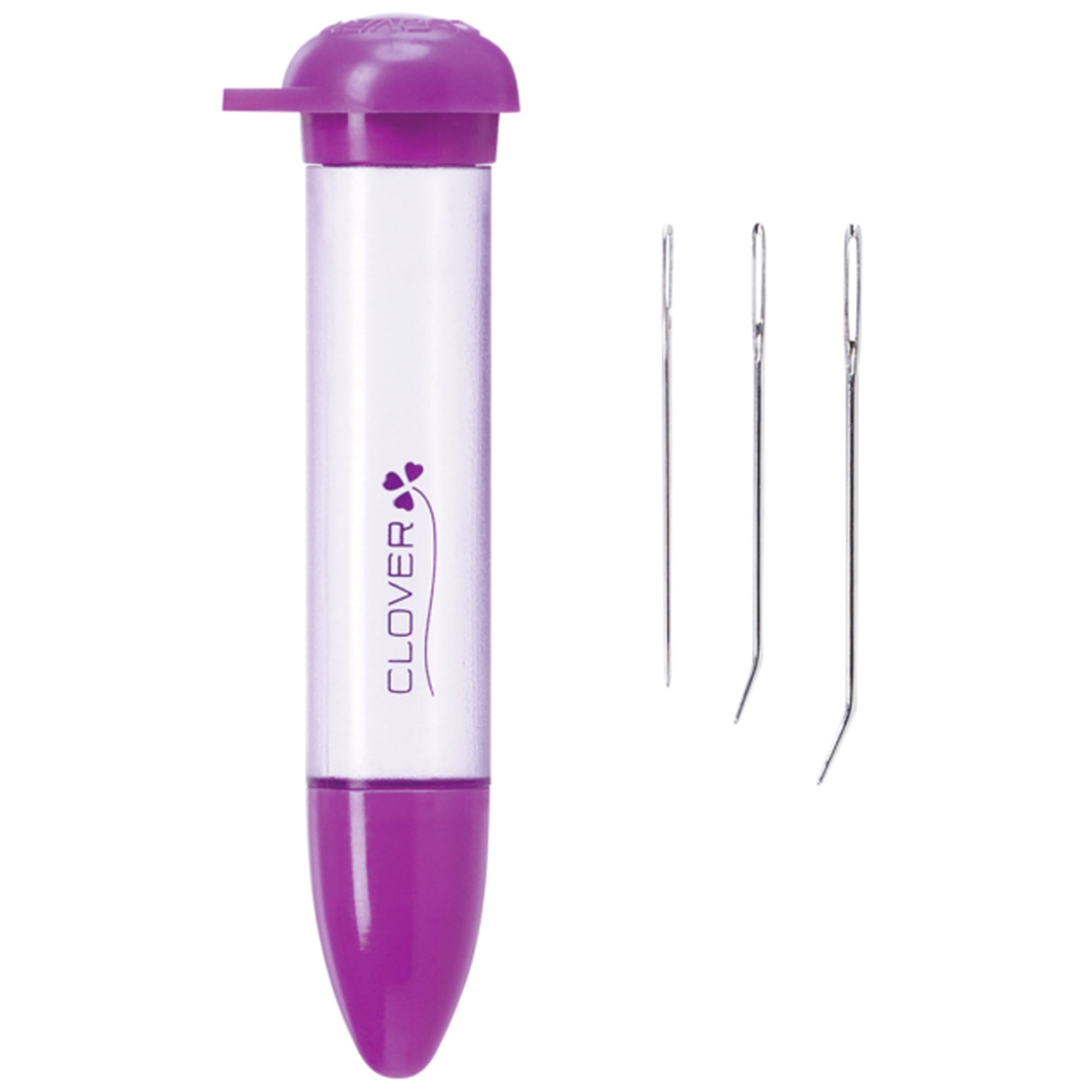 Clover Tapestry Needle Set - Chibi - Lace Darning Needle Set (3168) - Zoom Image