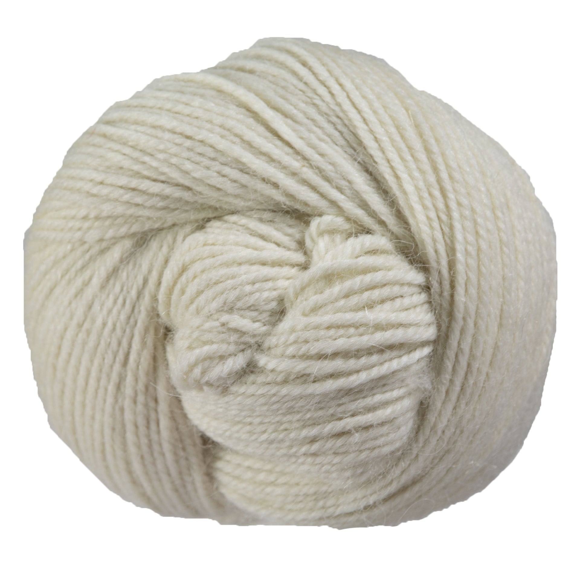 Berroco Ultra Alpaca Yarn - 6201 Winter White - Zoom Image

