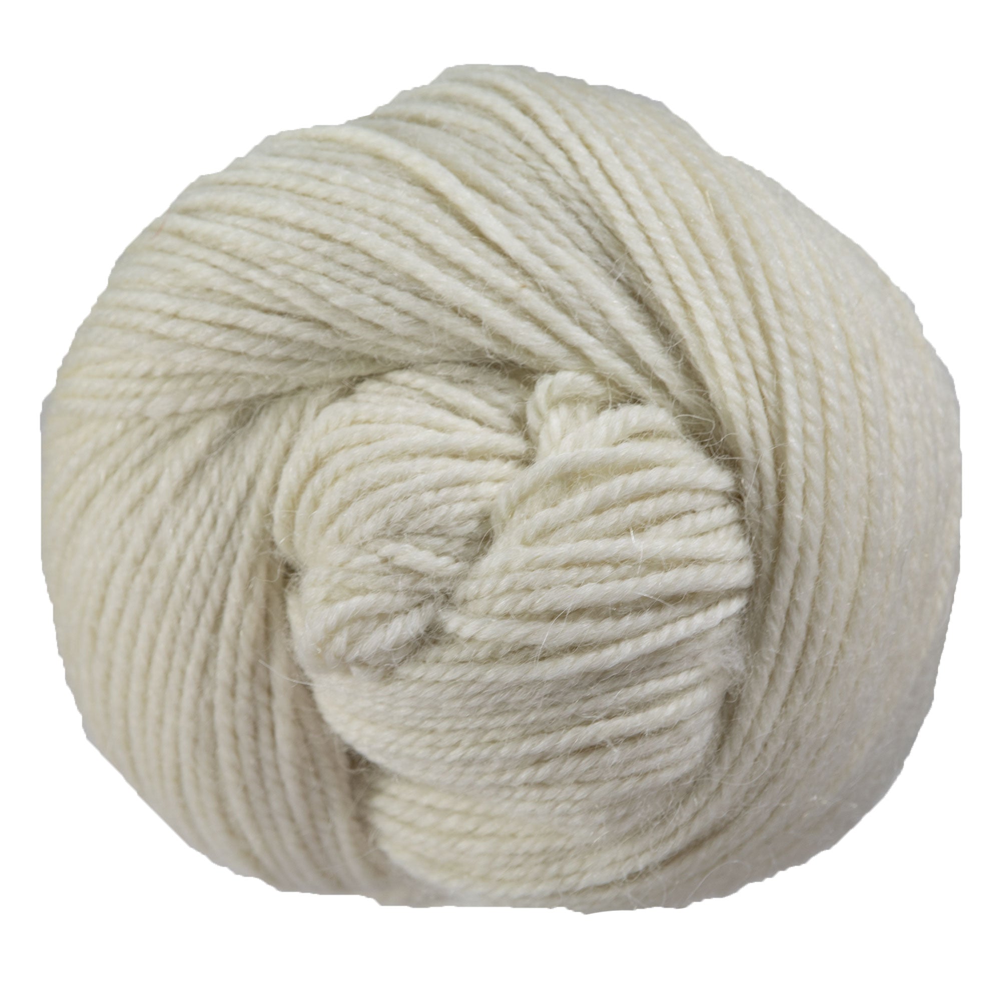 Berroco Ultra Alpaca Yarn - 6201 Winter White - Zoom Image