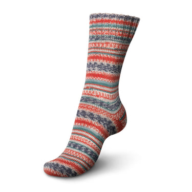 REGIA Design Line by Arne & Carlos - 100g Yarn - 3760 - Garden Color - Zoom Image