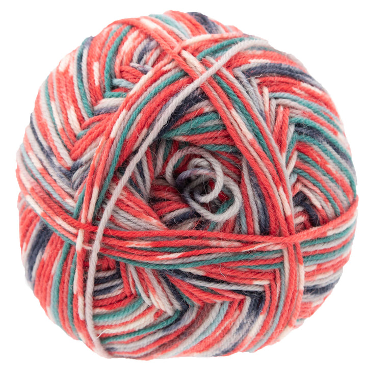 REGIA Design Line by Arne & Carlos - 100g Yarn - 3760 - Garden Color - Extra Image