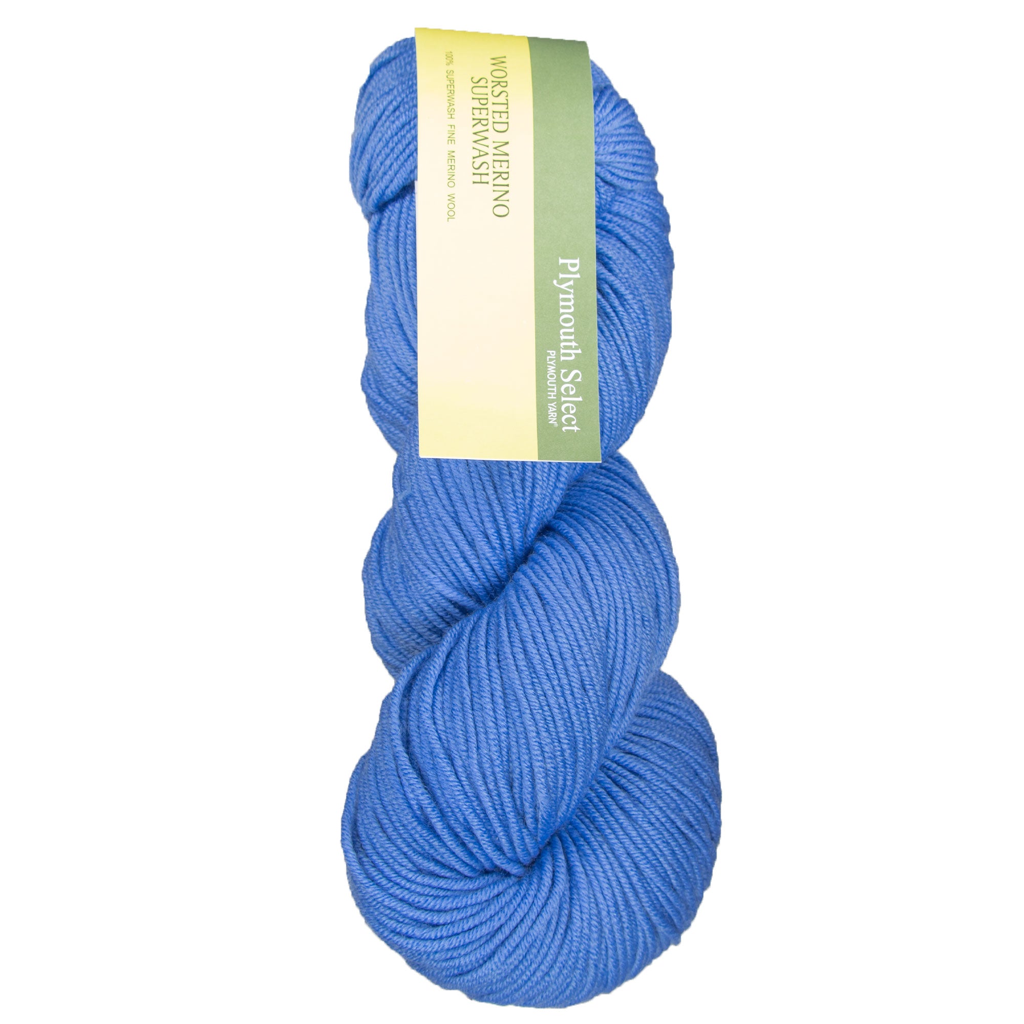 Plymouth Yarn Worsted Merino Superwash Yarn - 80 Marina - Zoom Image
