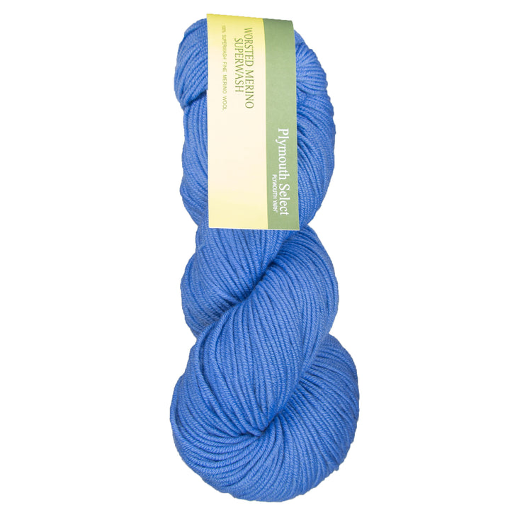 Plymouth Yarn Worsted Merino Superwash Yarn - 80 Marina - Zoom Image