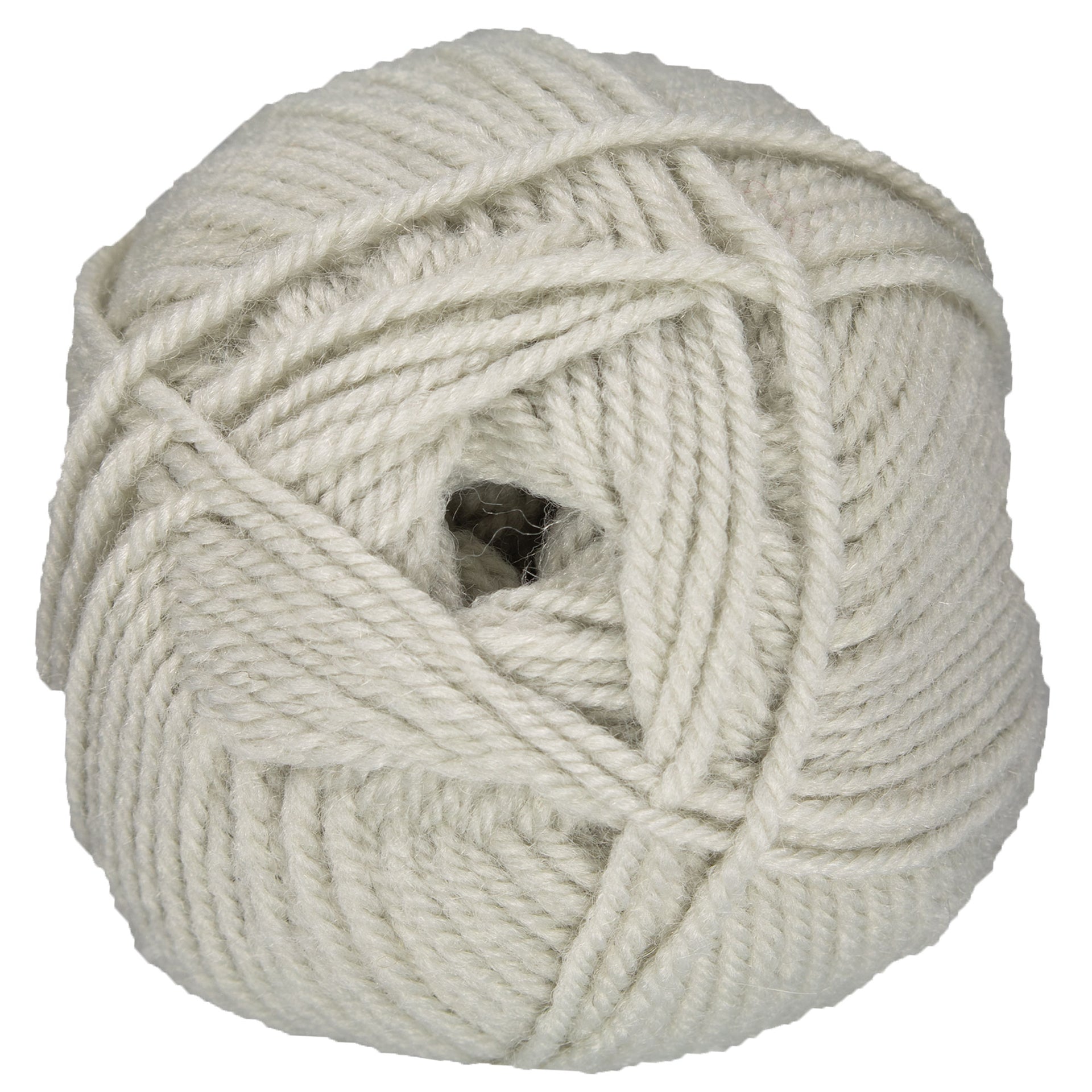 Plymouth Yarn Encore Worsted Yarn - 9801 Dove - Zoom Image
