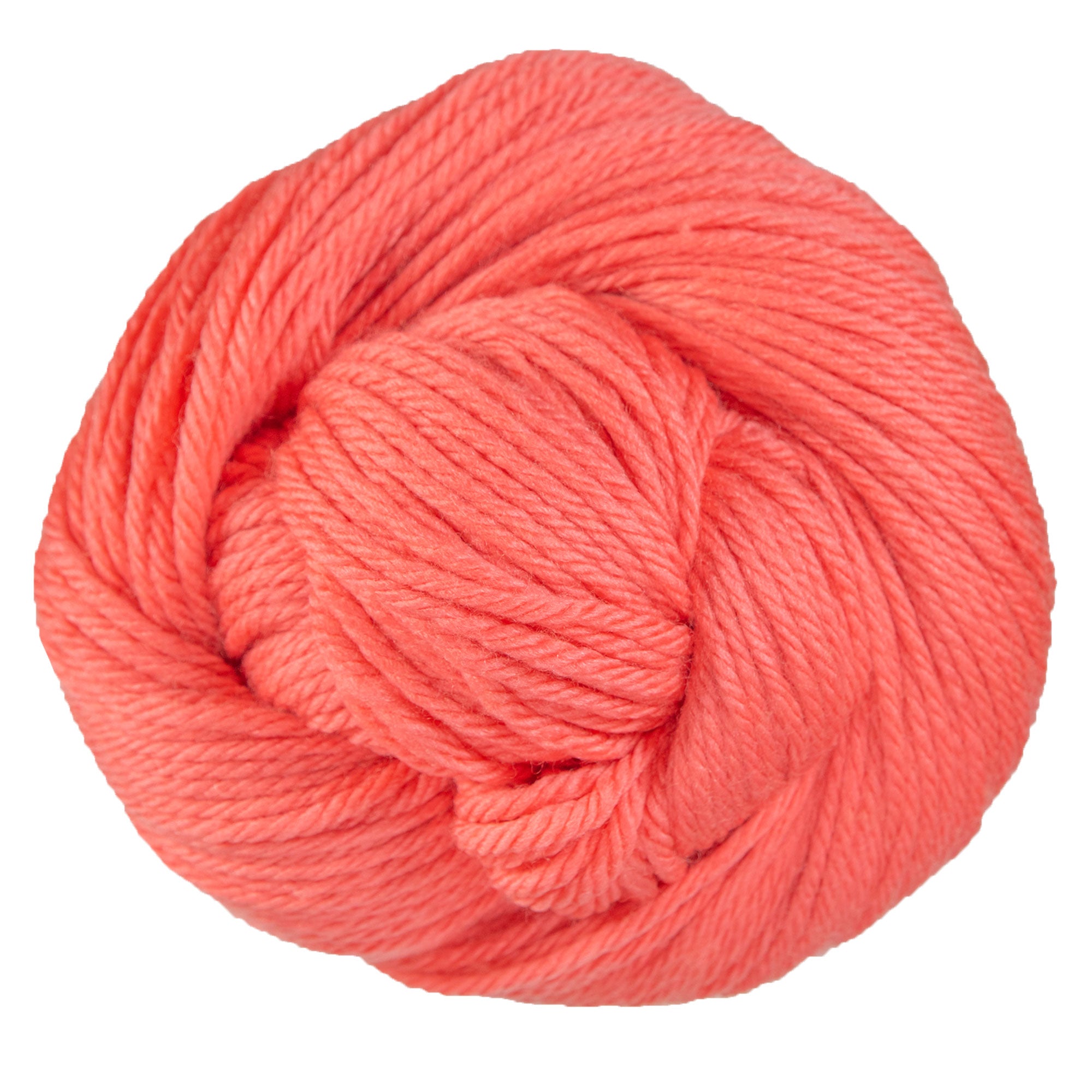 Cascade Yarns 220 Superwash Aran Yarn - 0242 Deep Coral - Zoom Image