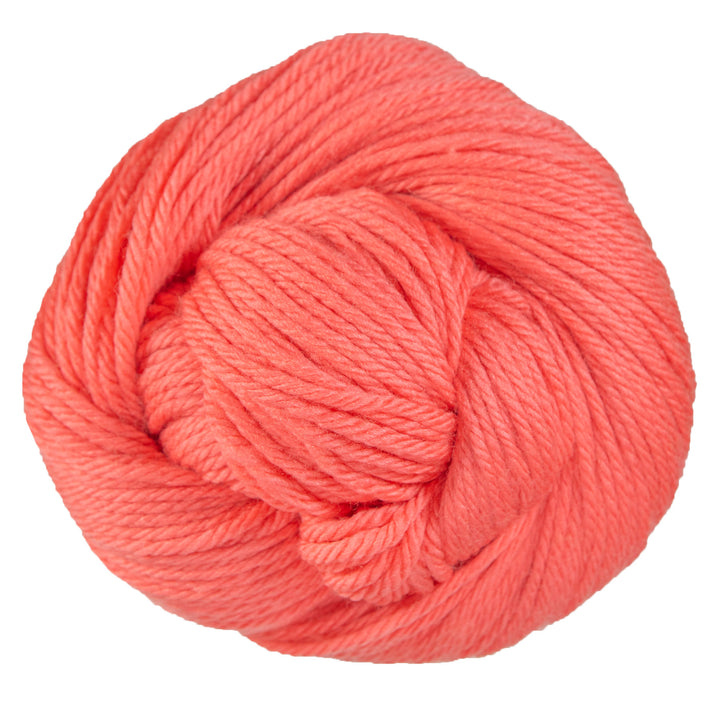 Cascade Yarns 220 Superwash Aran Yarn - 0242 Deep Coral - Zoom Image