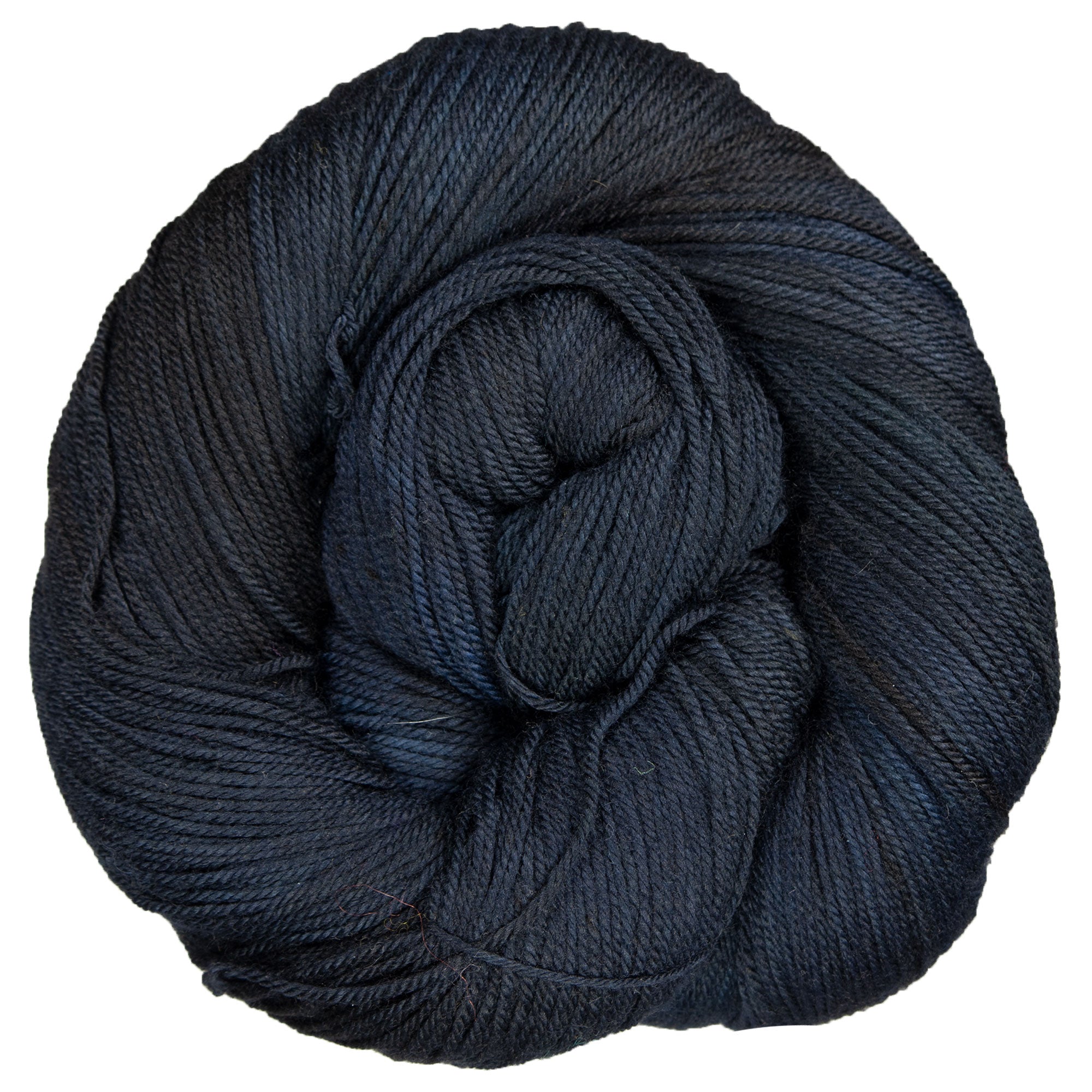 SweetGeorgia Tough Love Sock Yarn - Cauldron - Zoom Image