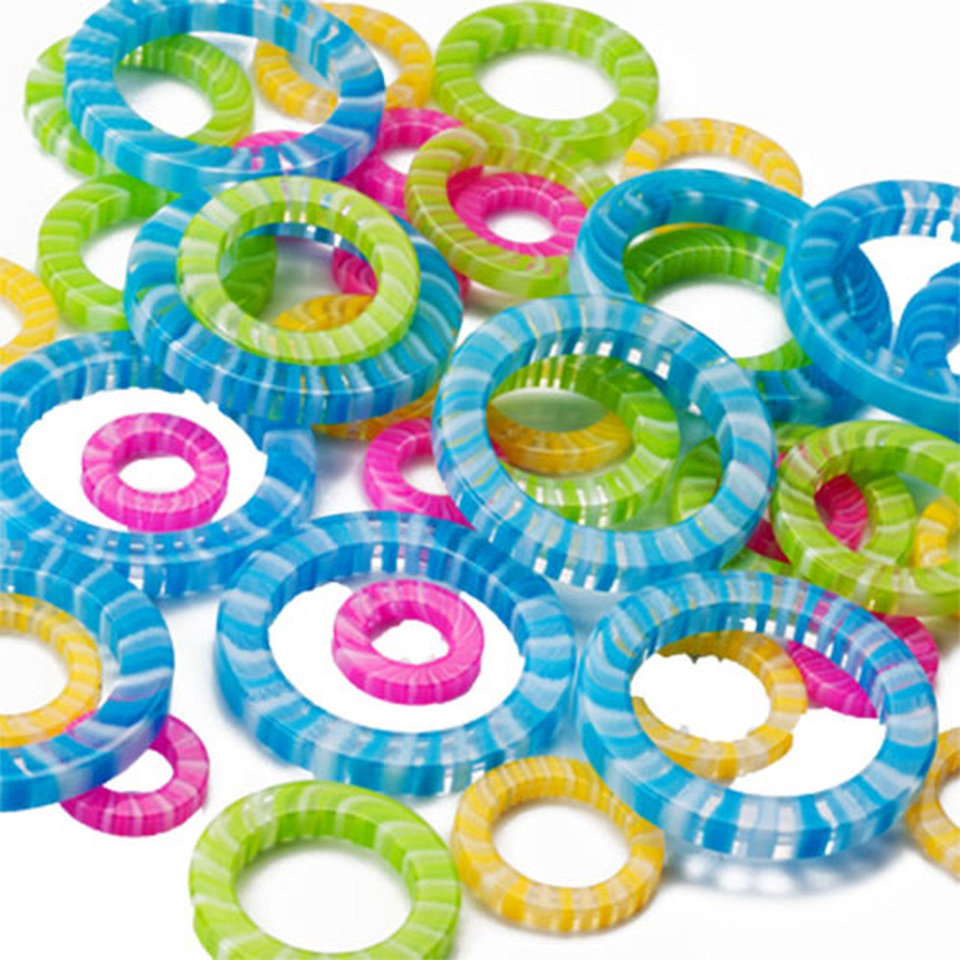 ChiaoGoo - Stitch Markers - Zoom Image
