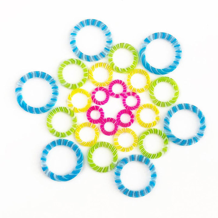 ChiaoGoo - Stitch Markers - Extra Image